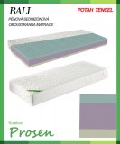 Zdravotné matrace penová - BALI povlak tenCELL